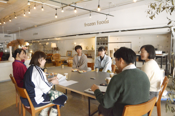 ひみのふくし４月号